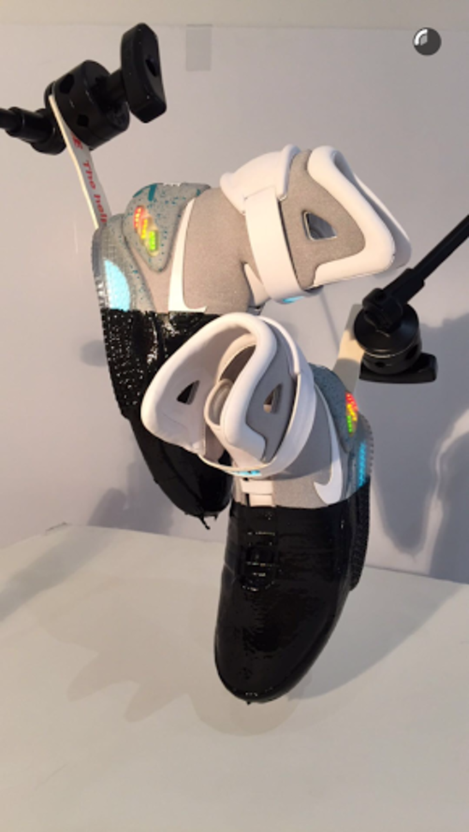 yeezy air mags
